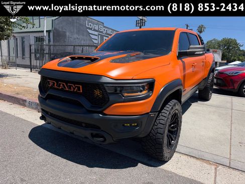 Used 2022 RAM 1500 TRX w/ TRX Level 2 Equipment Group AWD/4WD image 3