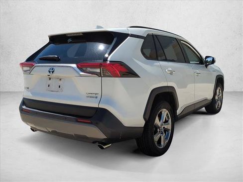 Certified 2019 Toyota RAV4 Limited AWD/4WD image 5
