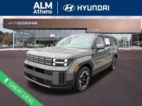 New 2026 Hyundai Santa Fe SE image 1