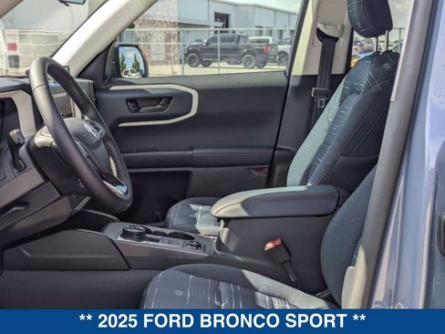 New 2025 Ford Bronco Sport Heritage w/ Convenience Package image 21
