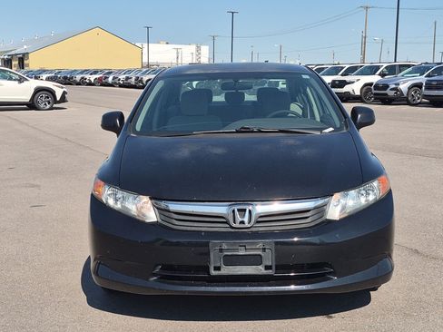 Used 2012 Honda Civic LX image 9