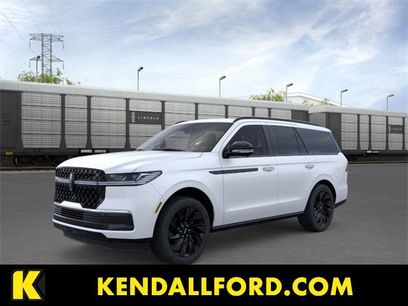 New 2025 Lincoln Navigator Reserve