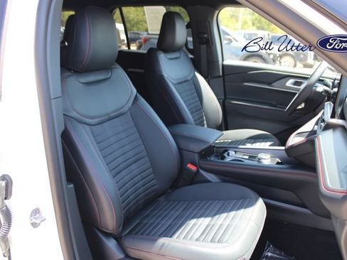 New 2026 Ford Explorer ST-Line w/ Premium Package RWD image 7