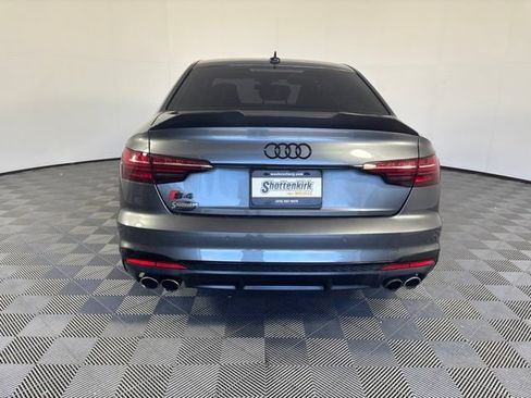 Used 2021 Audi S4 Premium Plus w/ Premium Plus Package AWD/4WD image 37