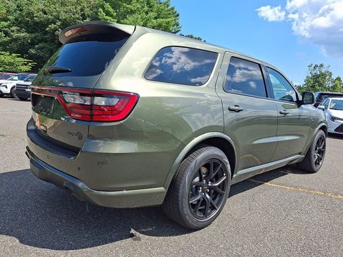 New 2026 Dodge Durango SRT Hellcat AWD/4WD image 4