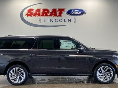 New 2027 Lincoln Navigator L Reserve