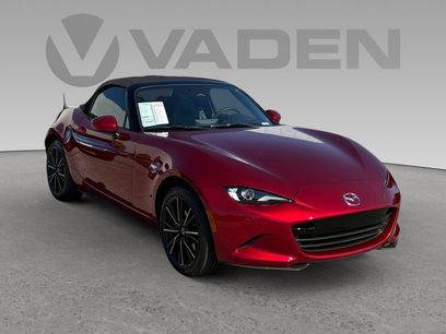 Used 2025 MAZDA MX-5 Miata Grand Touring