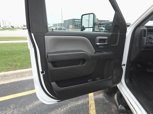 Used 2015 Chevrolet Silverado 3500 W/T w/ WT Convenience Package image 10