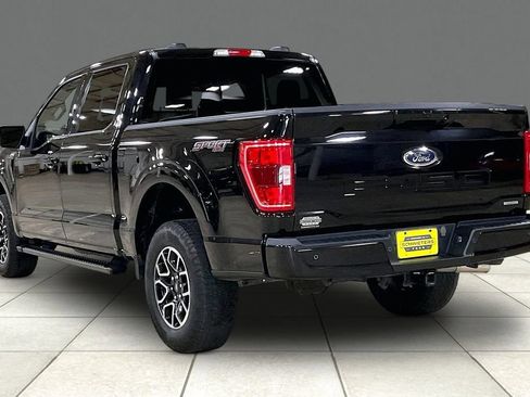 Certified 2023 Ford F150 XLT w/ Equipment Group 302A High AWD/4WD image 11