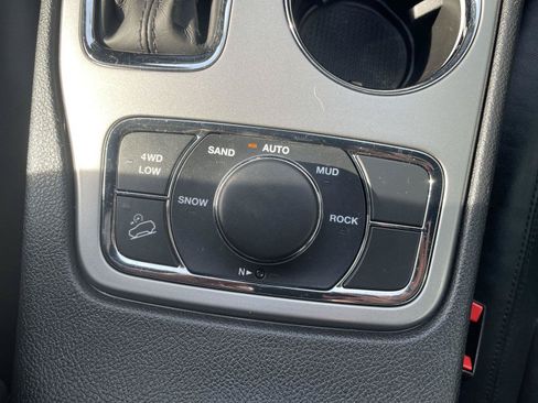 Used 2021 Jeep Grand Cherokee Limited w/ Sun & Sound Group AWD/4WD image 33