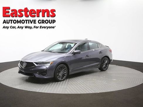 Used 2021 Acura ILX FWD image 59
