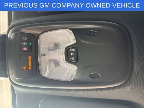 Used 2025 Chevrolet Colorado Z71 w/ Technology Package AWD/4WD image 76