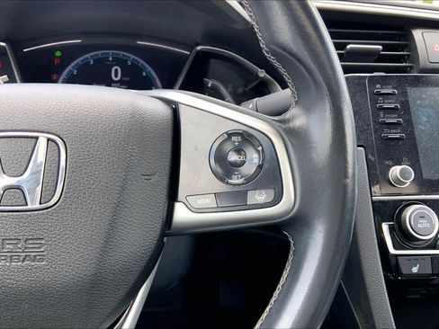 Used 2020 Honda Civic EX image 21
