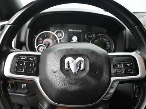 Used 2022 RAM 2500 Big Horn w/ Level A Equipment Group AWD/4WD image 20
