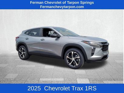 New 2025 Chevrolet Trax RS w/ Sunroof Package