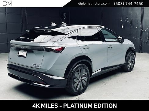Used 2025 Nissan Ariya Platinum AWD/4WD image 7