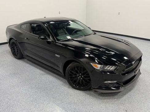 Used 2015 Ford Mustang GT Premium w/ GT Performance Package RWD image 40