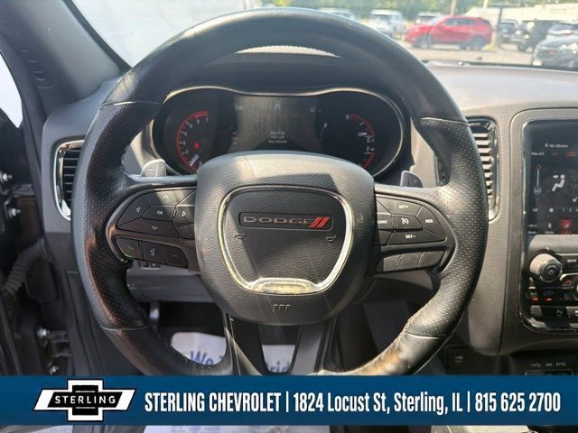 Used 2018 Dodge Durango R/T AWD/4WD image 16