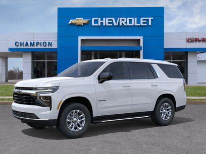 New 2026 Chevrolet Tahoe LS w/ LPO, Dark Essentials Package
