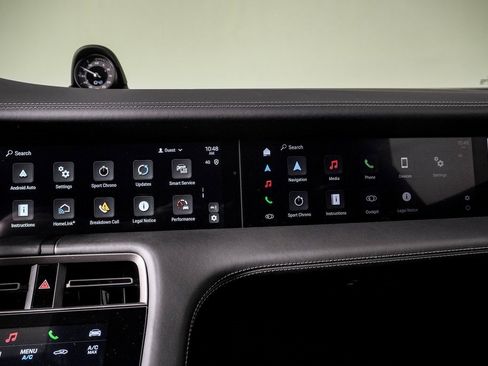 New 2025 Porsche Taycan Turbo image 22