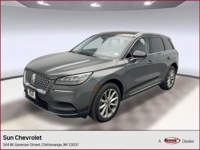 Used 2020 Lincoln Corsair AWD w/ Premium Package