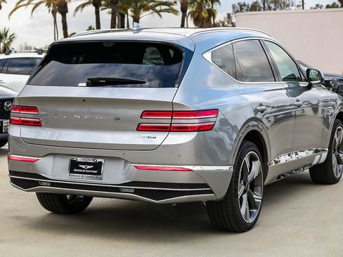 New 2026 Genesis GV80 3.5T Prestige AWD/4WD image 6