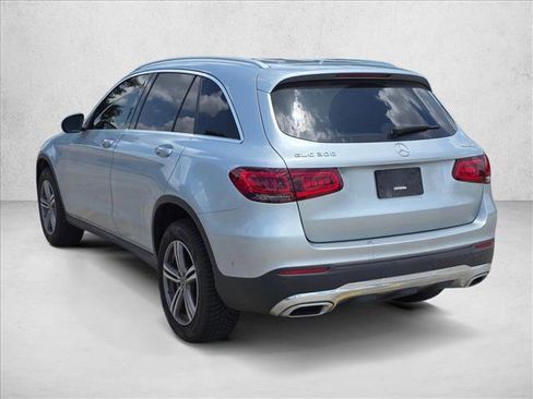 Certified 2021 Mercedes-Benz GLC 300 4MATIC image 7