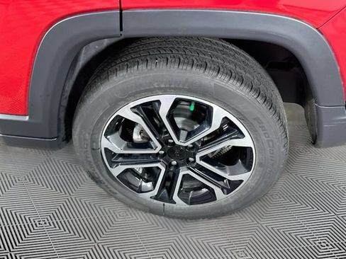 Used 2024 Jeep Compass Limited AWD/4WD image 33
