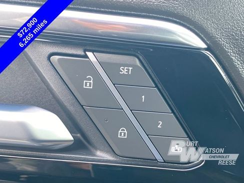 Used 2025 Chevrolet Suburban Z71 w/ Comfort Package image 35