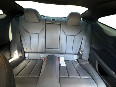Used 2021 BMW 440i xDrive M440i xDrive Coupe 2D image 14