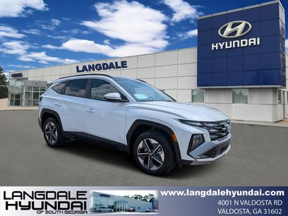 New 2025 Hyundai Tucson SEL