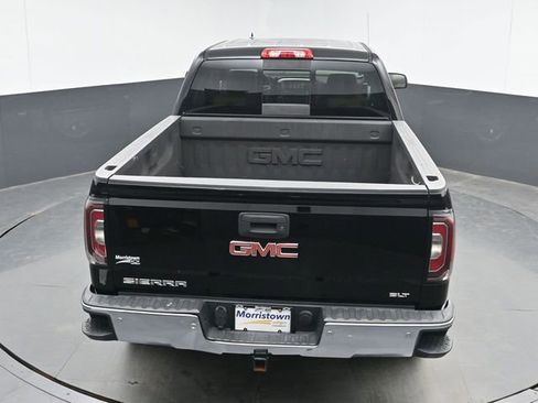 Used 2018 GMC Sierra 1500 SLT AWD/4WD image 37