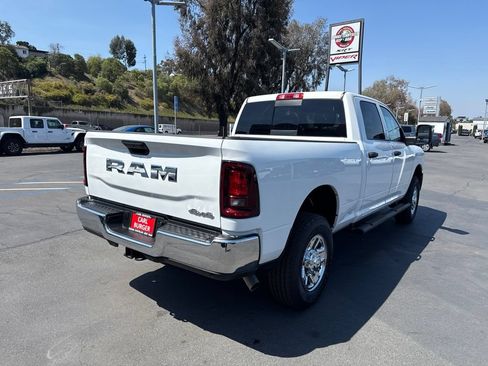 Used 2025 RAM 2500 Tradesman AWD/4WD image 7
