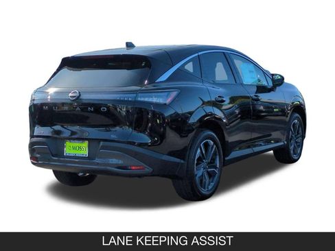 New 2026 Nissan Murano SL AWD/4WD image 9