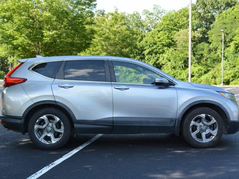 Used 2017 Honda CR-V EX-L image 4