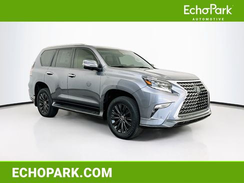 Used 2023 Lexus GX 460 Premium w/ Accessory Package image 1