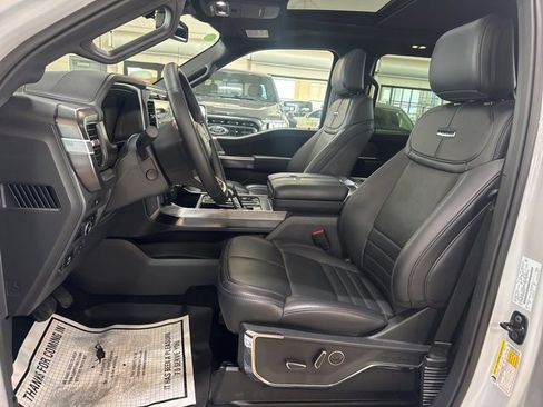 Used 2025 Ford F150 Platinum w/ Equipment Group 702A High image 9