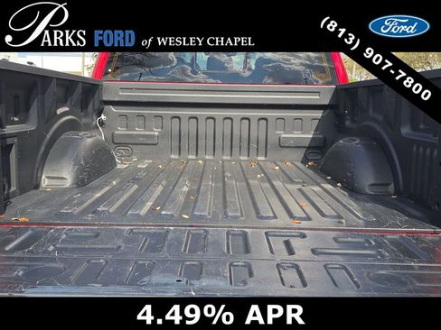 Certified 2023 Ford F150 Platinum w/ Trailer Tow Package image 8