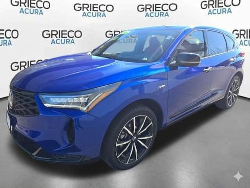 Used 2025 Acura RDX A-Spec AWD/4WD image 3