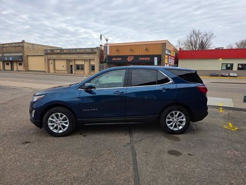 Used 2020 Chevrolet Equinox LT image 7