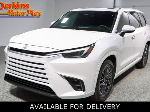 Used 2025 Lexus TX 350 AWD w/ Technology Package image 1