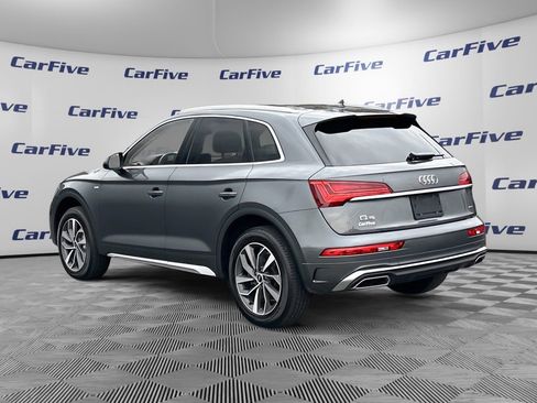 Used 2022 Audi Q5 2.0T Premium Plus w/ Premium Plus Package image 3