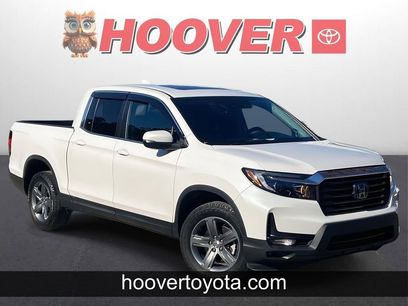Used 2023 Honda Ridgeline RTL