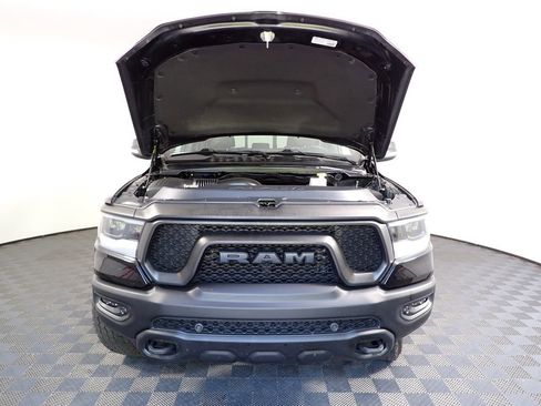 Used 2021 RAM 1500 Rebel w/ Rebel Level 2 Equipment Group AWD/4WD image 42
