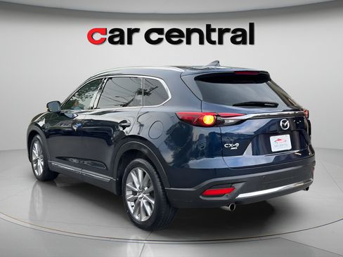 Used 2021 MAZDA CX-9 Grand Touring AWD/4WD image 3
