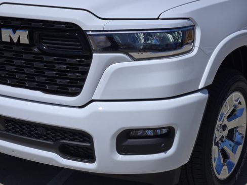 New 2026 RAM 1500 Big Horn image 6