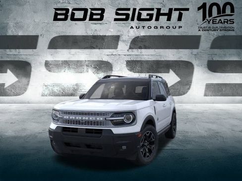 New 2025 Ford Bronco Sport Outer Banks image 2