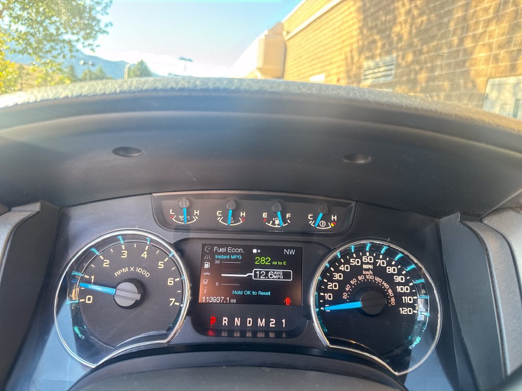Used 2013 Ford F150 XLT w/ XLT Chrome Pkg AWD/4WD image 14