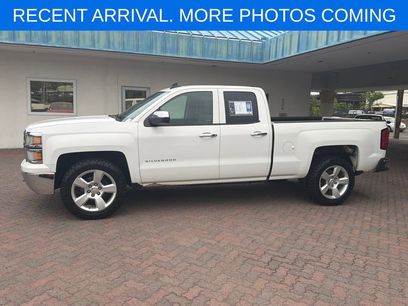 Used 2015 Chevrolet Silverado 1500 LS