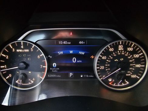 Used 2015 Nissan Murano SV AWD/4WD image 26